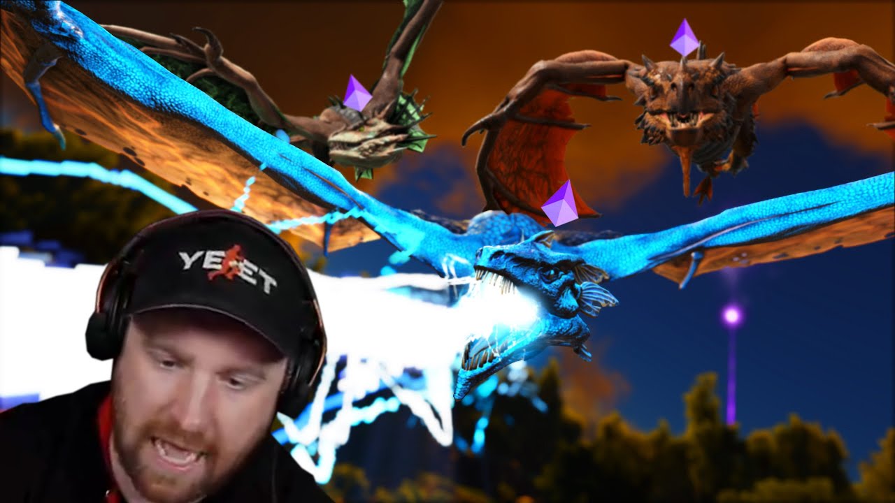 Erste CHALLENGE... | [ARK] LAL-LIVE