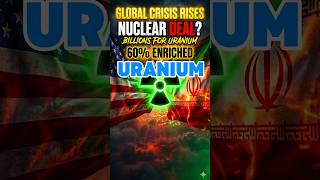 “USA vs Iran:The Uranium Deal That Could Change Everything 🚨”#shorts #uran#iran #usa#straitofhormuz