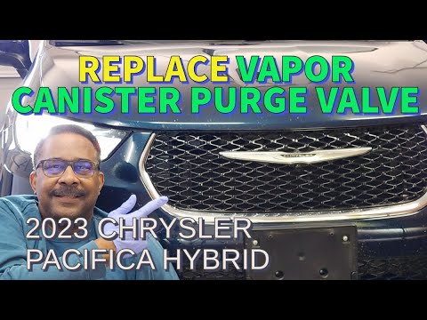 2017-2023 CHRYSLER PACIFICA HYBRID 3.6L - Bad Vapor Canister Purge