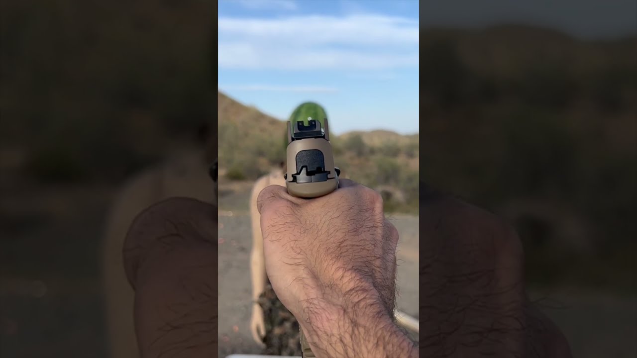 FN 510 Tactical Fn Fntactical 10mm