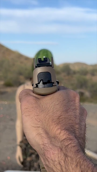 FN 510 Tactical #fn #fntactical #10mm