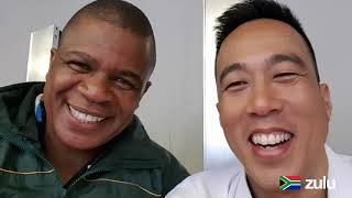RYAN HAYASHI - Episode 26: The Psychological Damage Magic Series - 10 LANGUAGES IN 5 DAYS
