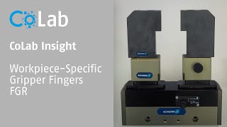 CoLab Insights: Workpiece‑Specific Gripper Fingers with FGR screenshot 2