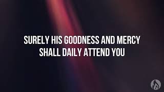 Praise To The Lord (Joyful, Joyful) - Shane & Shane (Lyric video)
