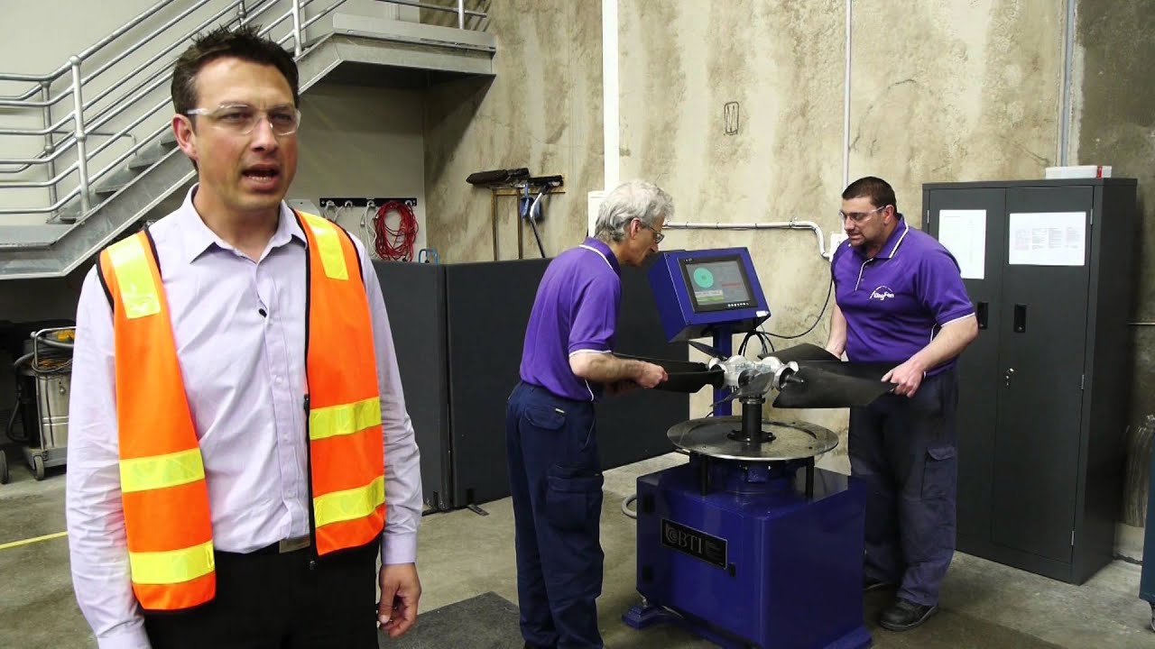 Enterprise Geelong TV- WingFan