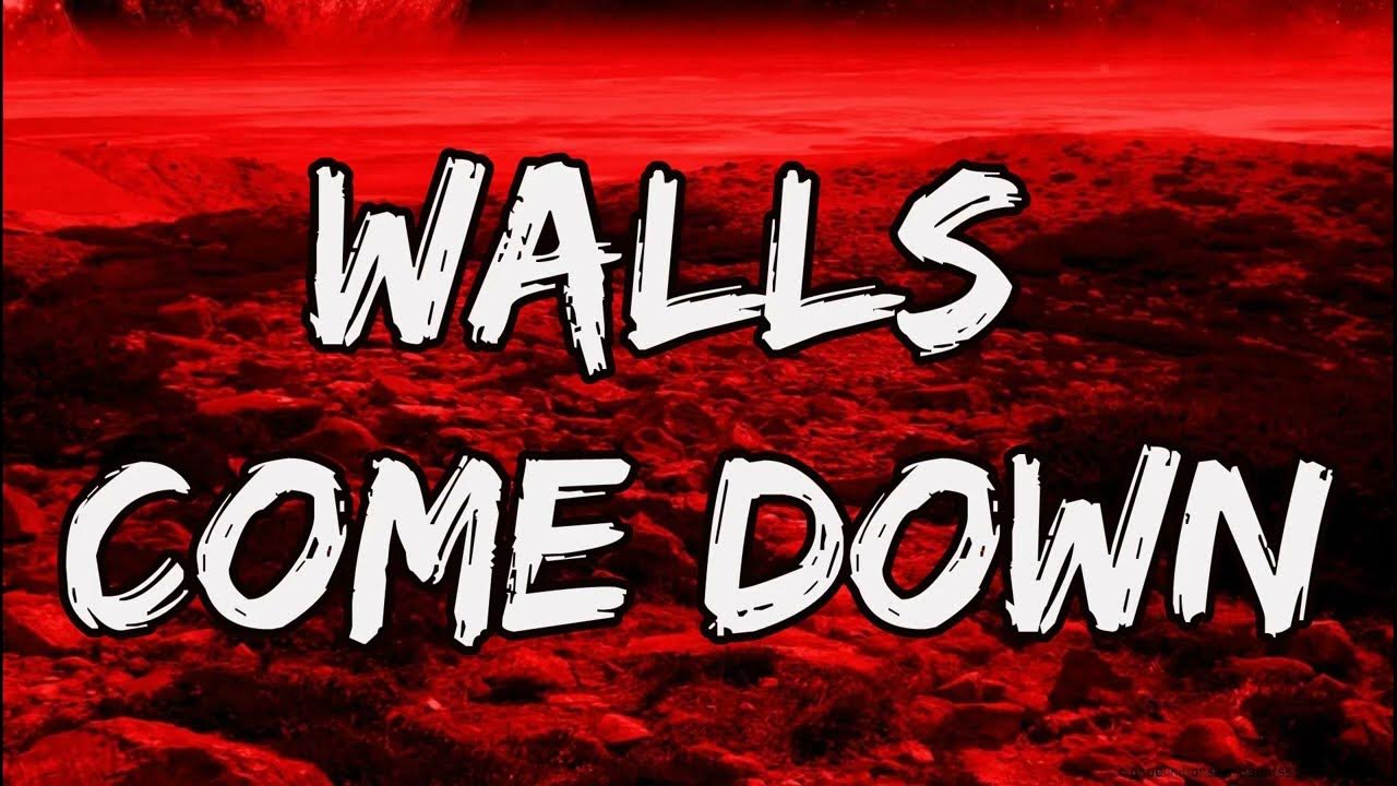 The Call The Walls Came Down Lyrics Walls Come Down LYRICS feat Michael Perry TRIBL ReFRESH Worship Jesus