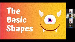 Basic Shapes Demonstration By: Group E