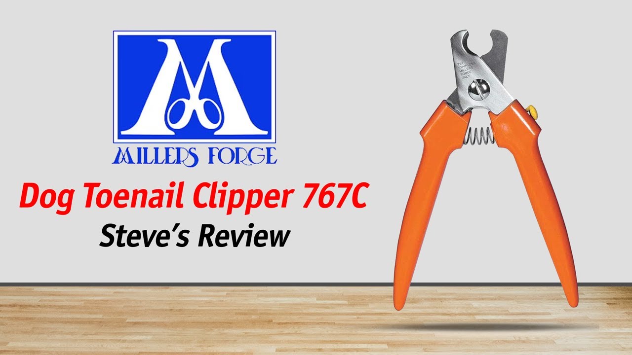 Millers Dog Toenail Clipper 767C YouTube Millers Dog Toenail Clipper 767C YouTube