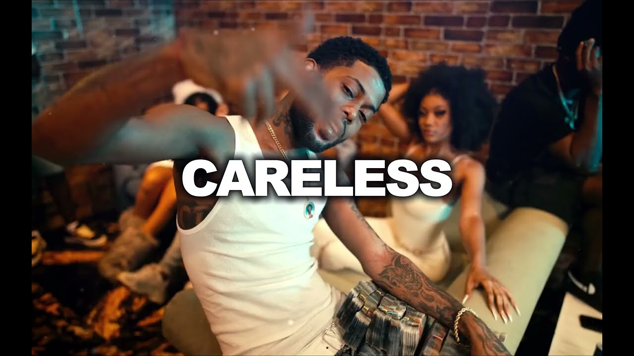 Dancehall Type Beat 2026 ''CARELESS'' Trap Type Beat