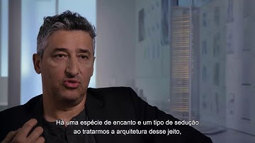 Hani Rashid of Asymptote Architecture on Missoni Baia (Legendas em Português)