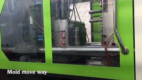 Bi-injection molding technology Dakumar Machinery