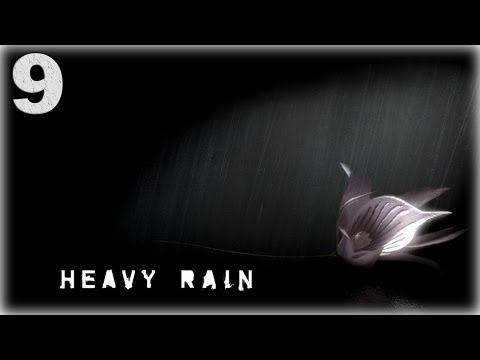 Смотреть прохождение игры Heavy Rain. Серия 9 - Жертва ради сына.