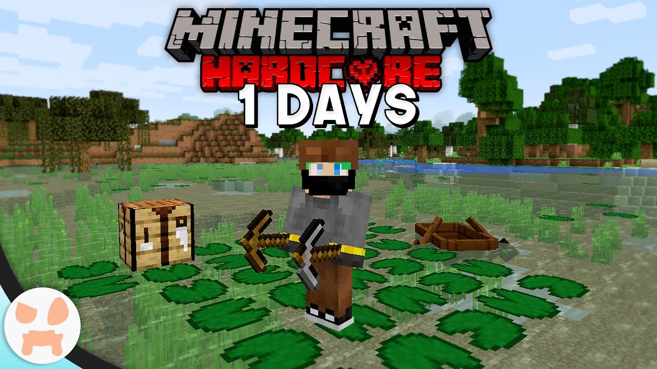 Day 1 in Minecraft, How to Play Minecraft