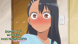 ما هو اسم ناغاتورو الأول؟ | Don't Toy With Me, Miss Nagatoro 2nd Attack