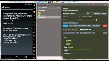 Mutibo Screencast - Coursera Android Capstone Project