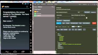 Mutibo Screencast - Coursera Android Capstone Project