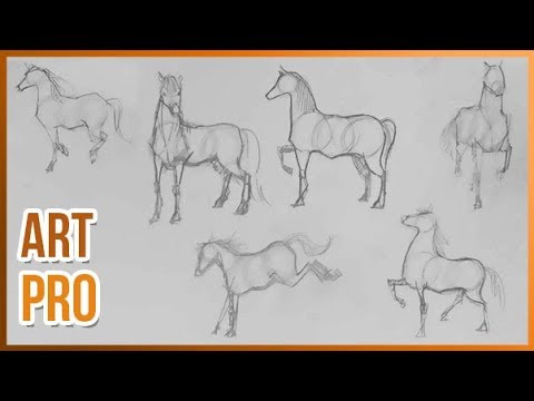 How to draw