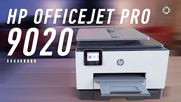 Kolik váží tiskárna HP OfficeJet Pro 9020?