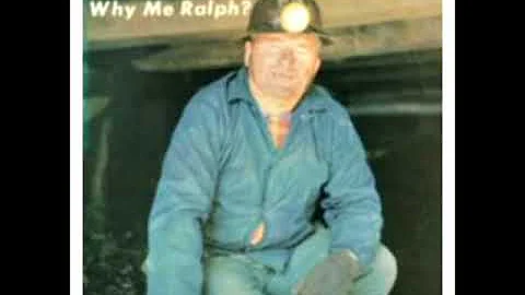 Why Me Ralph [1975] - Curly Ray Cline