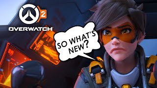 Overwatch 2 is an Early Access Game