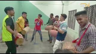 Dhular Sapar Digholiya Sapor Assam Bihu Dhol And Flute