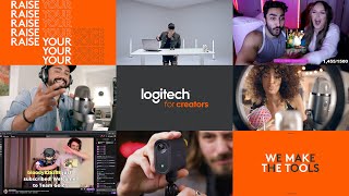 Logitech for Creators - Who We Are