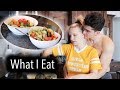 What I Eat In A Day | Pregnant & Pescatarian