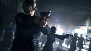 RESIDENT EVIL 6 - #2 Leon Kennedy le GOAT | PS5