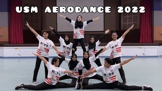 (SILVER) MIVG 2022 AERODANCE by USM [Studio Version]