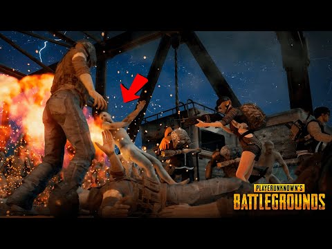 Видео: PUBG: ЛУЧШИЕ МОМЕНТЫ #335