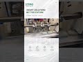 ASC Series Stamper – Create perfectly embossed soap bars with precision and efficiency.