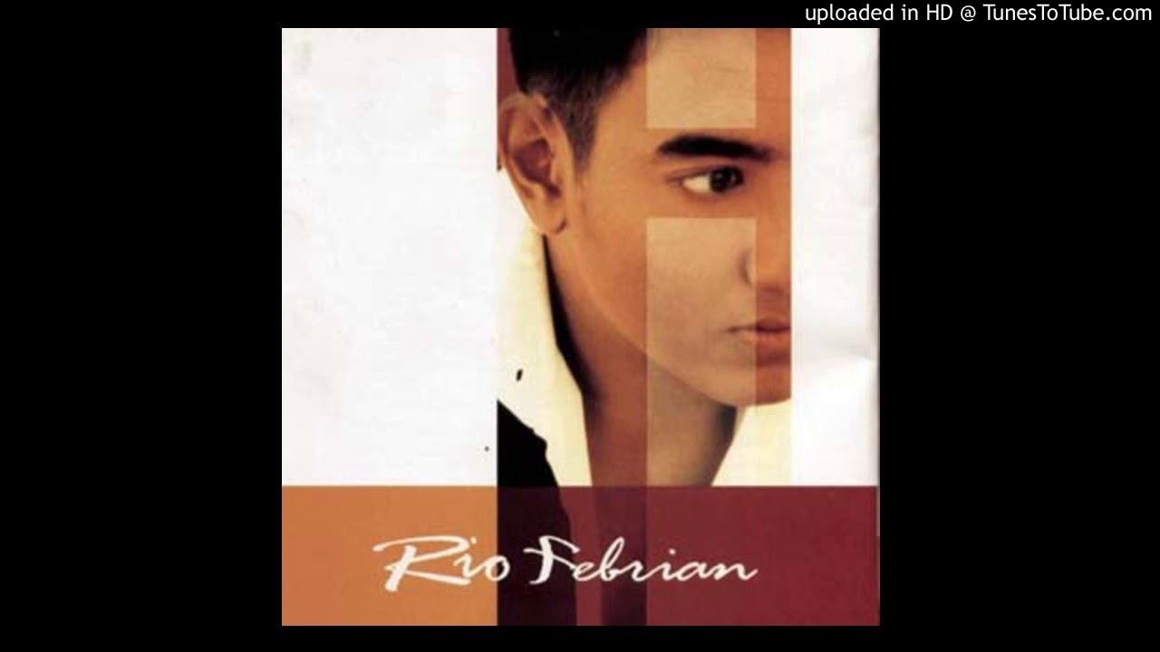 Rio Febrian - Bukan Untukku - Composer : Yovie Widianto 2001 (CDQ)