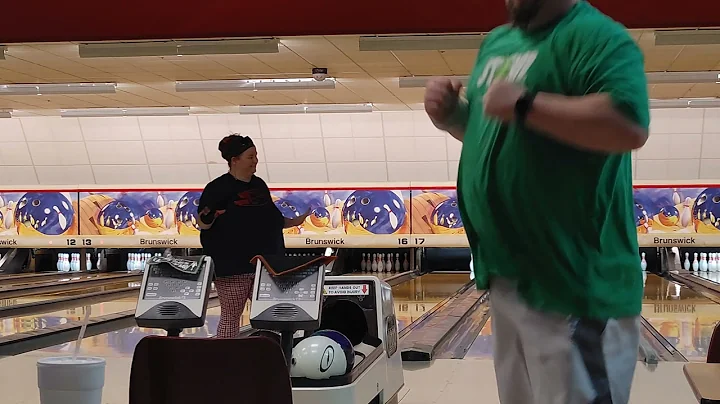4/27/21 Shaun Ciesielski 300 & Sara Ciesielski 299...