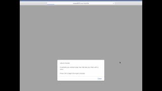 How to remove "mon-thu4" POP-UP Scams using Combo Cleaner?