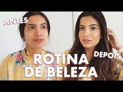 Vídeo: A Rotina De Beleza De Karla Martínez
