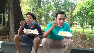 Pagi-Pagi Asik Sarapan Bubur, Bunda Sampe Dilupain! | Best Moment Diary The Onsu (3/7/20)