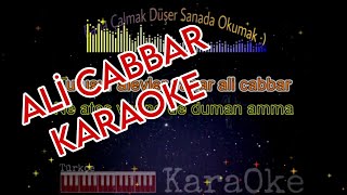 Ali Cabbar Karaoke (Emir can İğrek)