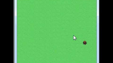 VB.Net Pokemon Engine