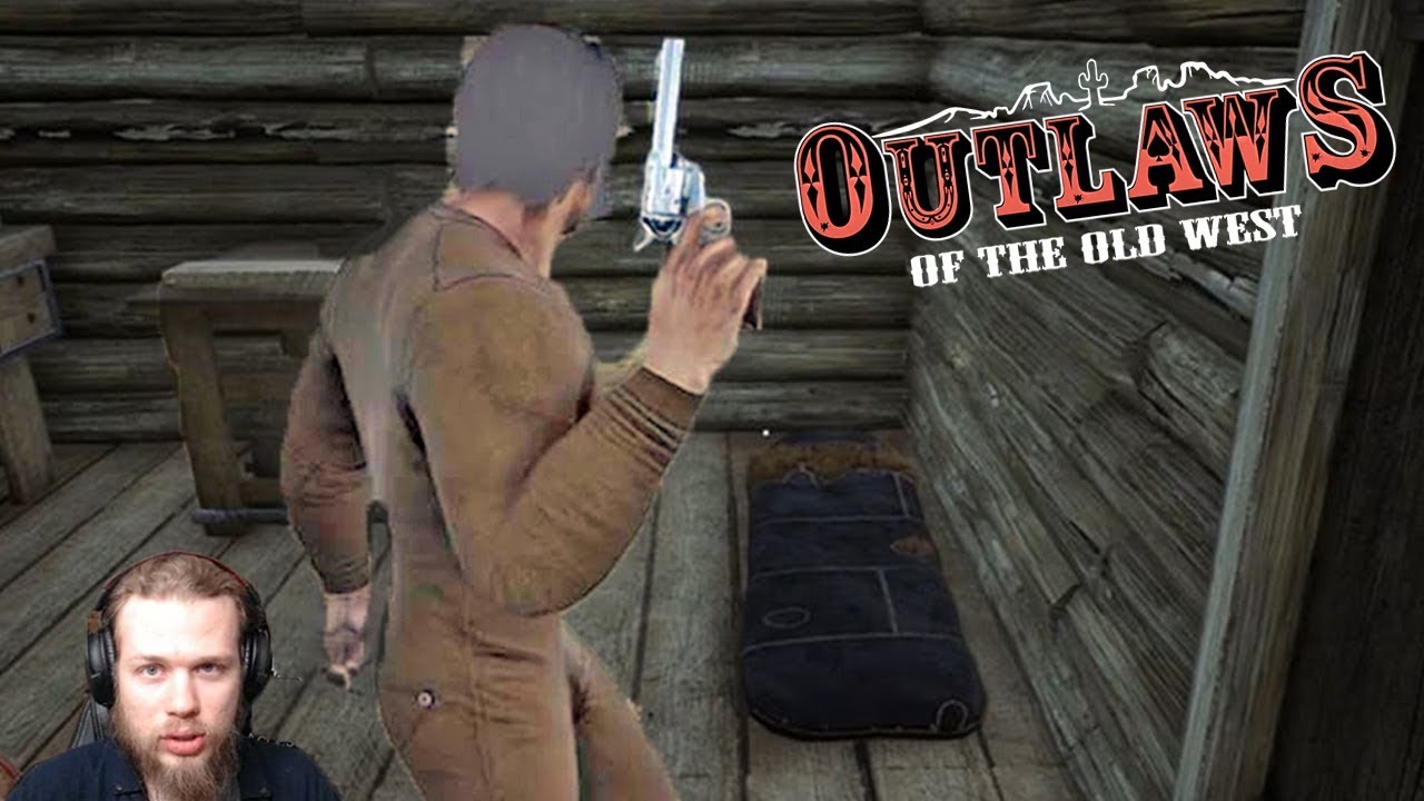 OUTLAWS OF THE OLD WEST - NOVO SURVIVAL DE COWBOY! - YouTube