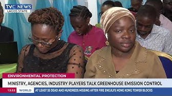 Thumbnail for Ministry, Agencies, Industry Players Discuss Environmental Protection