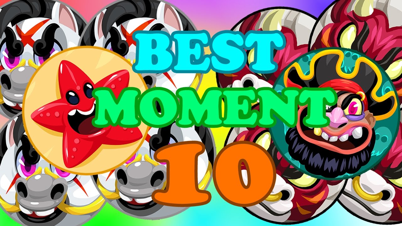 Agar.io | Best moment #10 Compilation DoubleSplit & PopSplit