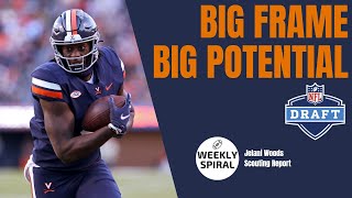 Jelani Woods Scouting Report: Huge Potential
