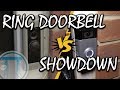 Ring Doorbell Pro vs Ring Doorbell 2