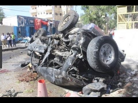 Shil Gaadhi Oo Boorama ka Dhacay  Dhimasho iyo khasaarena Geystay