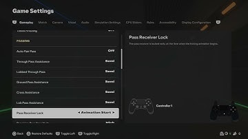 How to Change Pass Block Defending Mode in EA Sports FC 25
