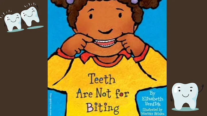 Teeth Are Not For Biting | Read Aloud, Kids Read - DayDayNews