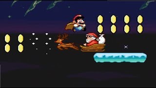 Super Kitiku Mario - Brutal Mario HD 100% EXTRA LEVELS
