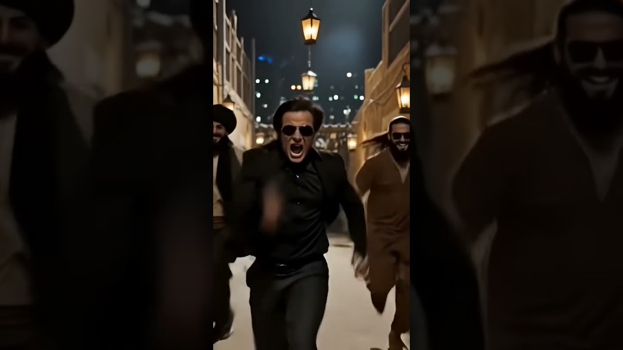 fa9la flipperachi Akshay Khanna dhurandar movie entry song