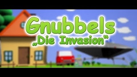 Gnubbels - Die Invasion / Gnubbels - The Invasion (English subtitles)