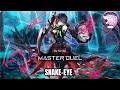 Snakeeyes yugioh master duel full power top tier 1 season 27